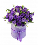 Композиция "Сиреневые грезы"