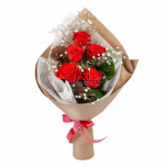 Букет Зимний сад (малый)